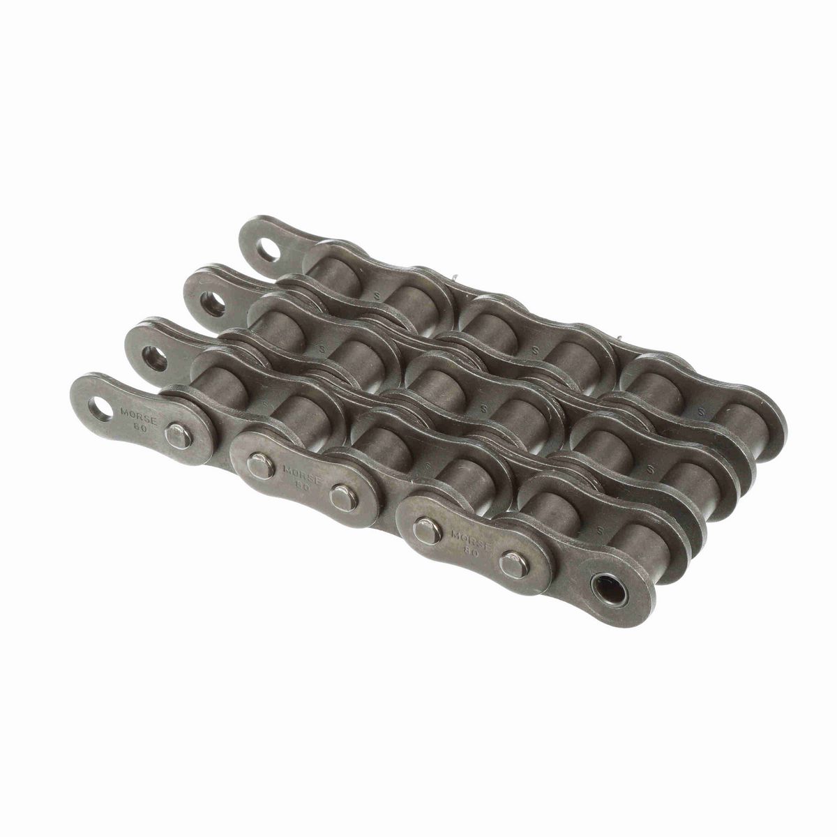 Morse Standard Cottered Roller Chain - 80-3C 10FT