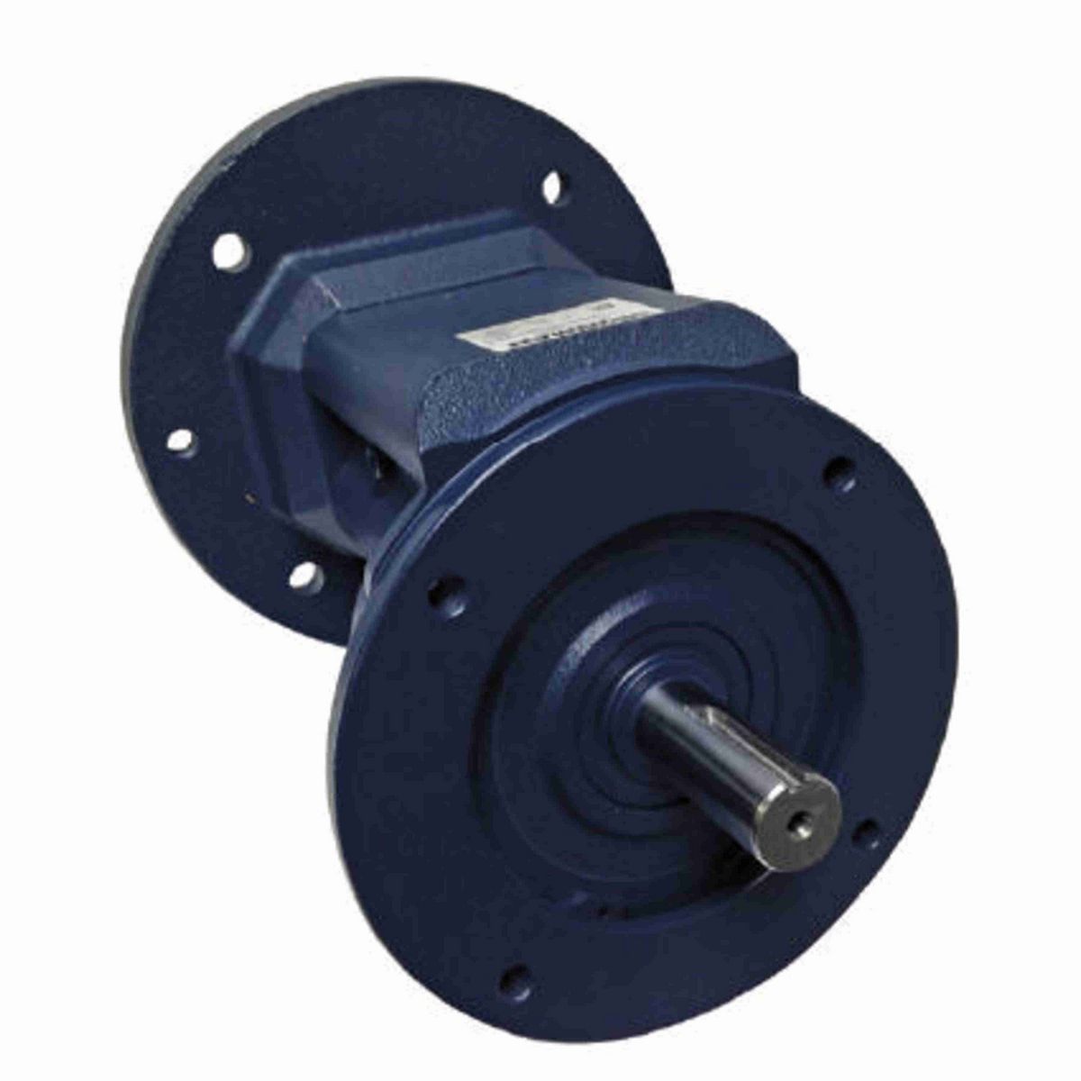 Grove Gear Cast Iron Helical Ratio Multiplier Cast Iron Ratio Multiplier - TXMQ3-7.538-250TC-180TC