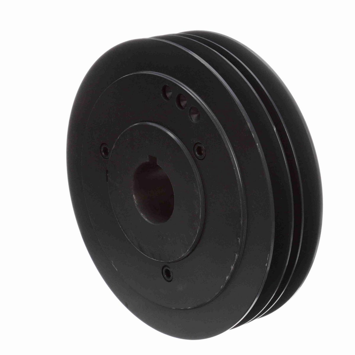 Browning 2 Groove Cast Iron Bushed Bore Multiple Variable Pitch Sheave - 2MVP70B84P