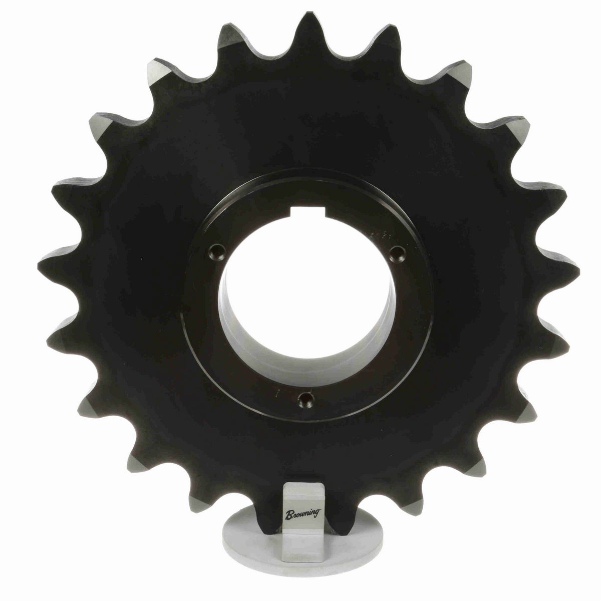 Browning Steel Bushed Bore Roller Chain Sprocket - H140R21