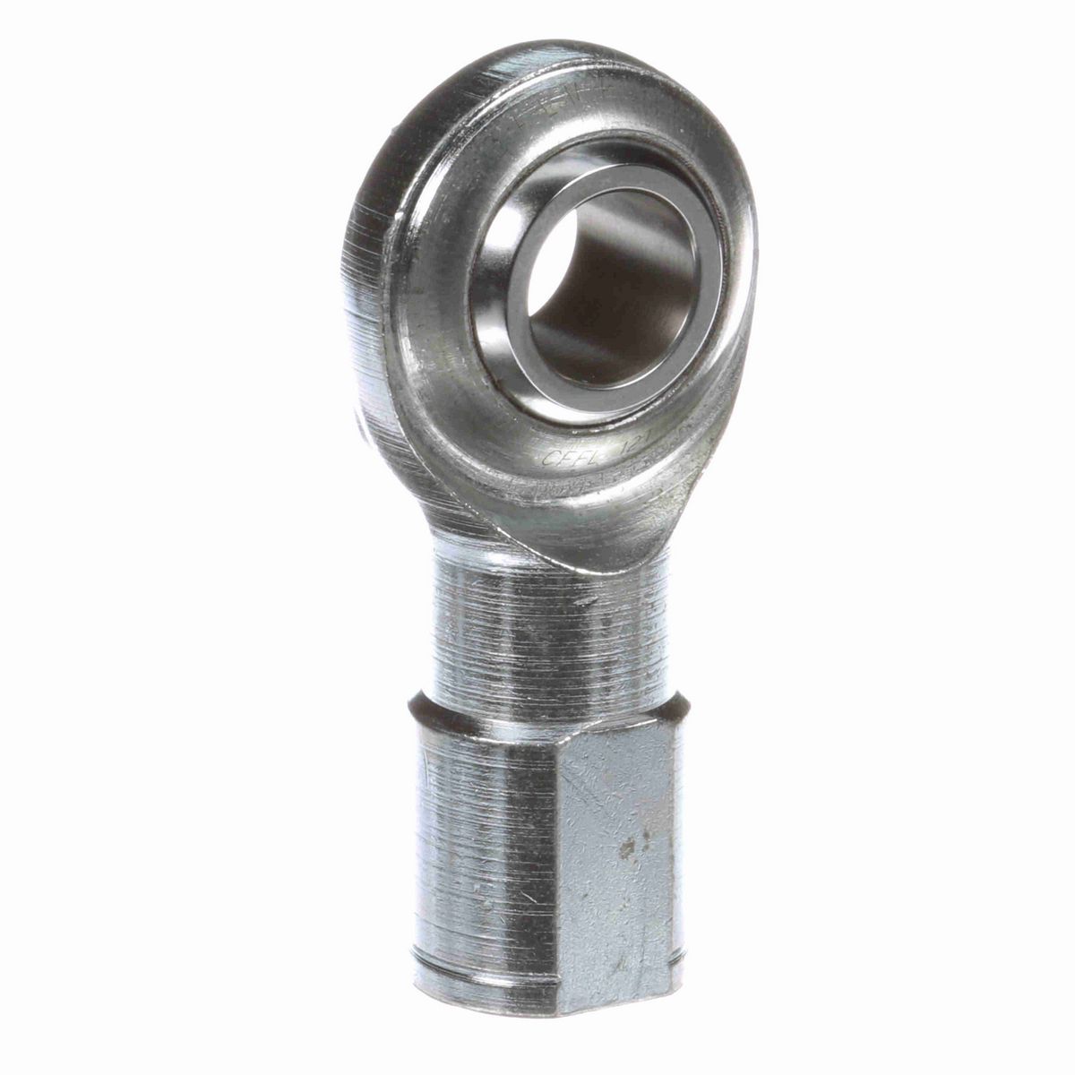 Sealmaster Female Rod End Bearing - Two-Piece Rod End TEFLON Race - CFFL 12T