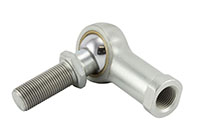 Шарнирная головка RBC Heim Series HF HF8Y, внутренняя резьба, четырехкомпонентная, требующая обслуживания