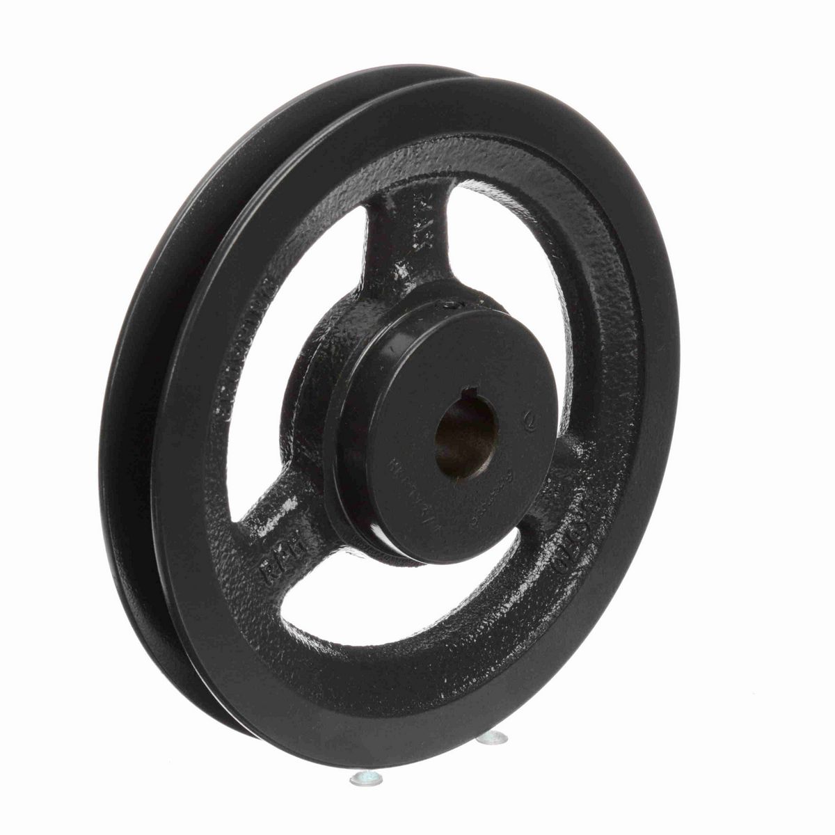 Browning 1 Groove Cast Iron FHP - Finished Bore Sheave - BK67X3/4