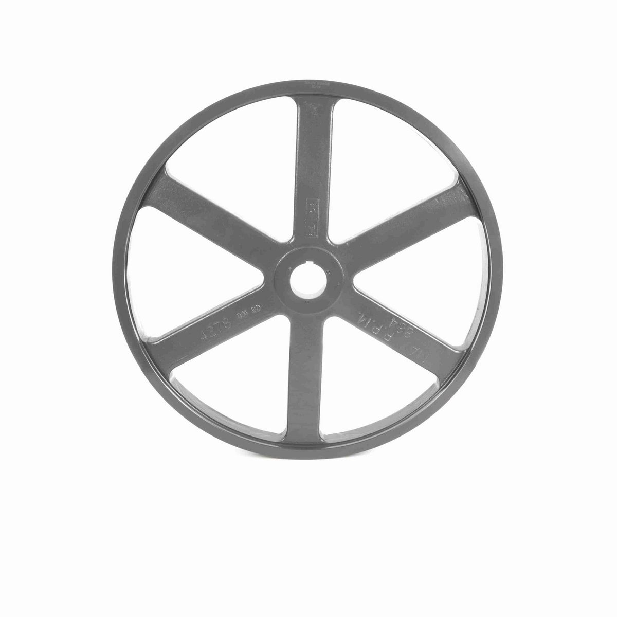 Browning 3 Groove Cast Iron Bushed Bore Multiple Sheave - 3B5V278