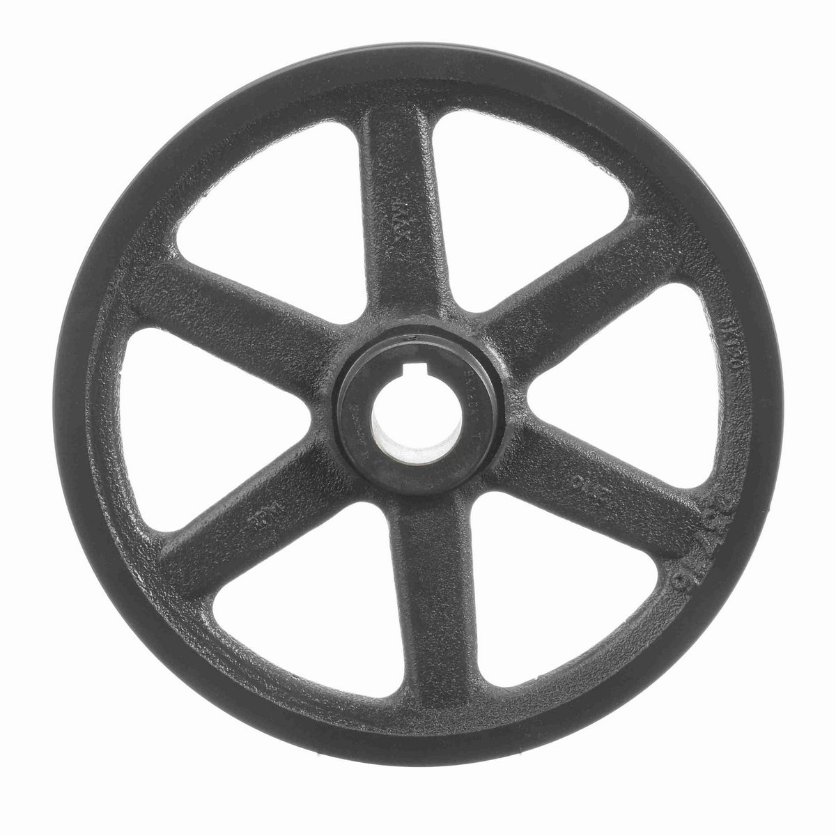 Browning 1 Groove Cast Iron FHP - Finished Bore Sheave - BK120X 1 7/16