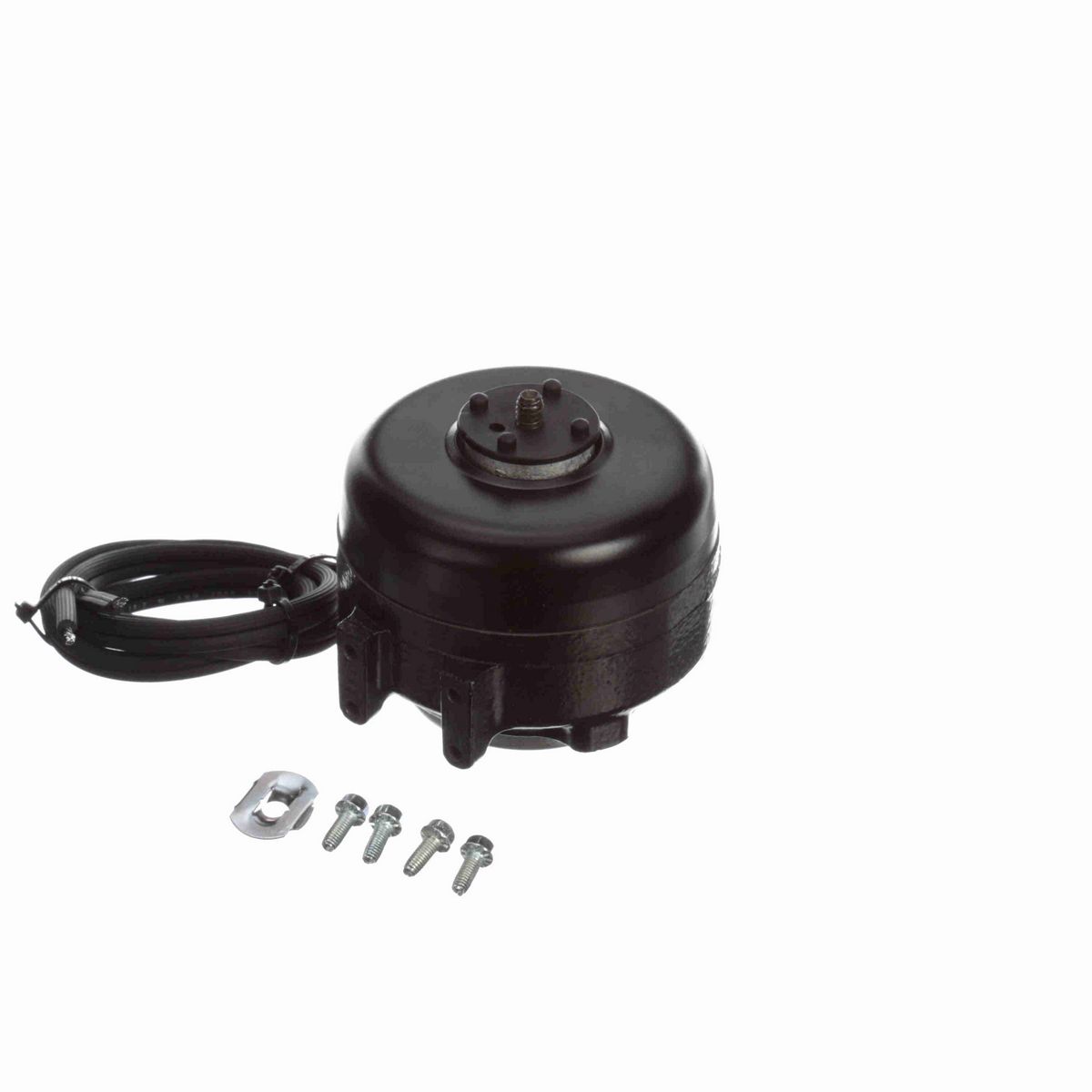 FASCO 4 WATT Refrigeration Motor, 1450 RPM, 230 Volts, Unit Bearing, TEAO - UB591