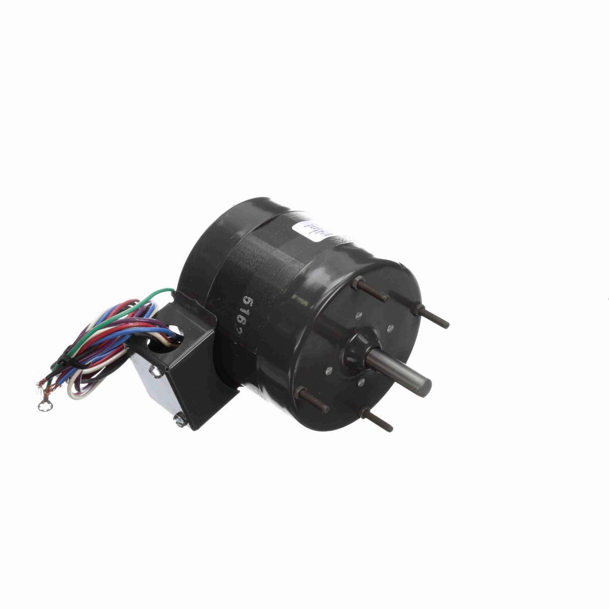 FASCO OEM Replacement Motor, 1/12 HP, 1 Ph, 60 Hz, 115/230 V, 1550 RPM, 1 Speed, 4.4" Diameter, TEAO - D115