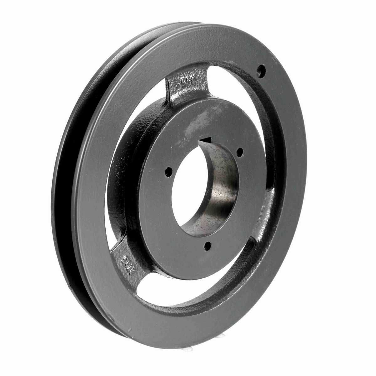 Browning 1 Groove Cast Iron Bushed Bore Multiple Sheave - 1B5V86