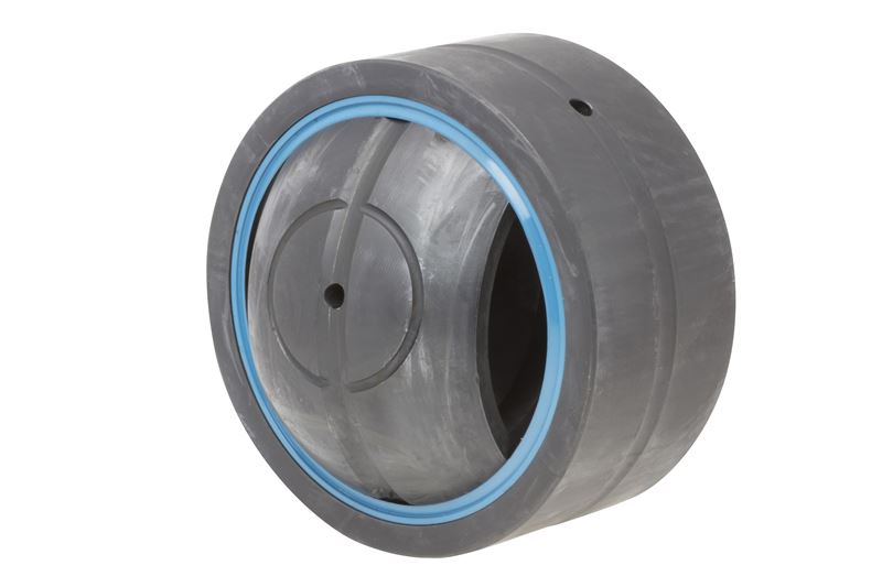 Радиальный сферический подшипник скольжения RBC B48LSSQ, с увеличенным сроком службы