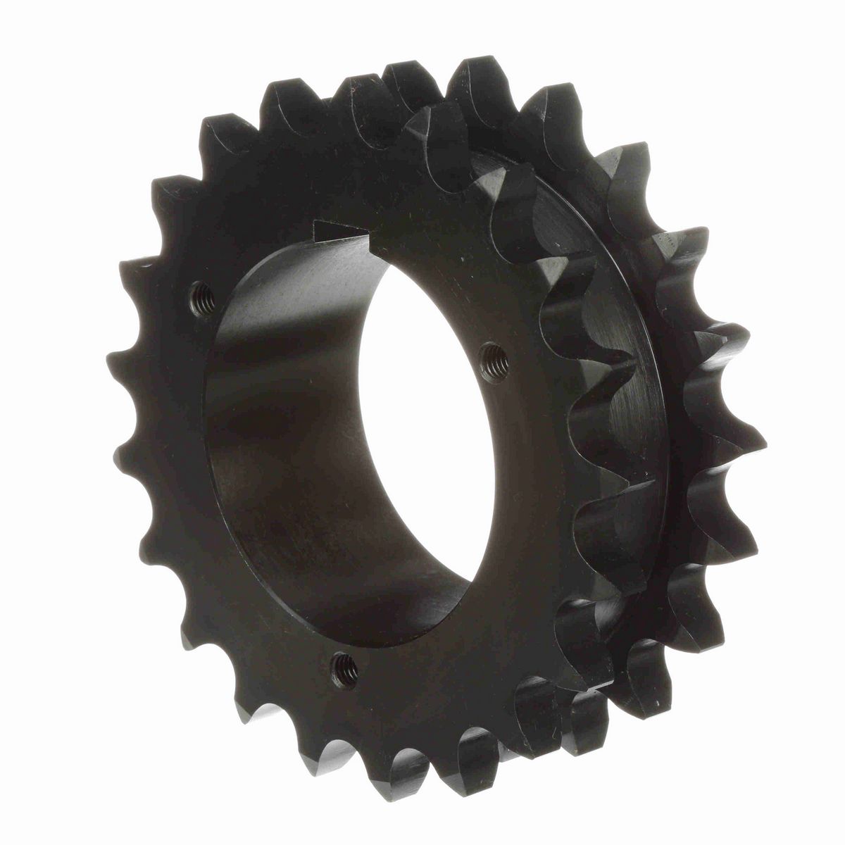 Browning Steel Bushed Bore Roller Chain Sprocket - DS80R21