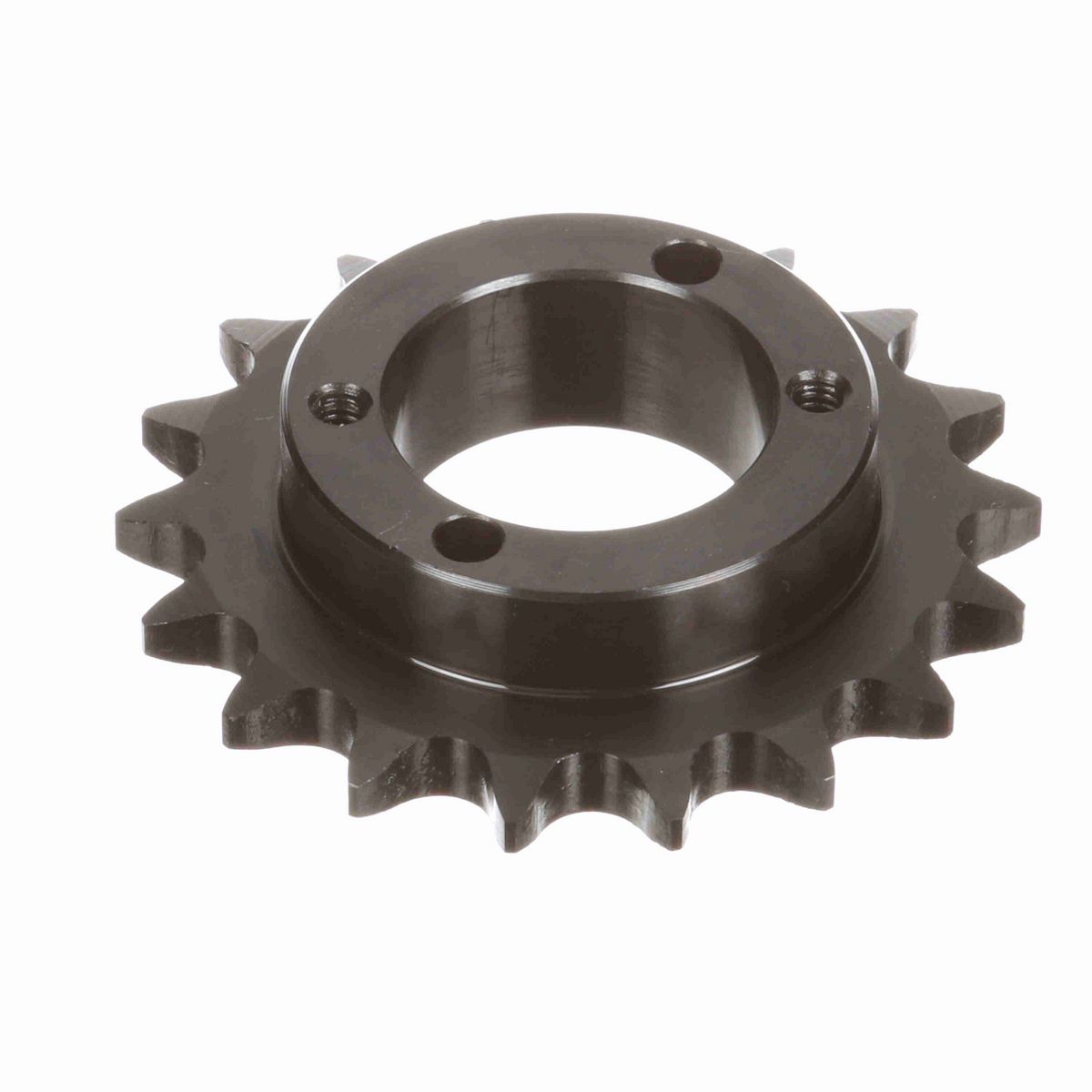 Browning Steel Bushed Bore Roller Chain Sprocket - H50H18