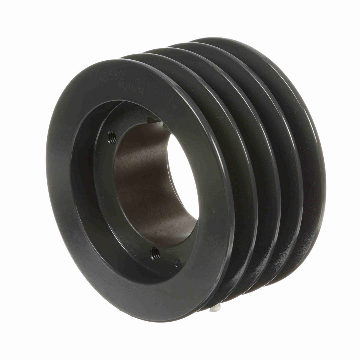 Browning 4 Groove Cast Iron Bushed Bore Multiple Sheave - 4B58Q