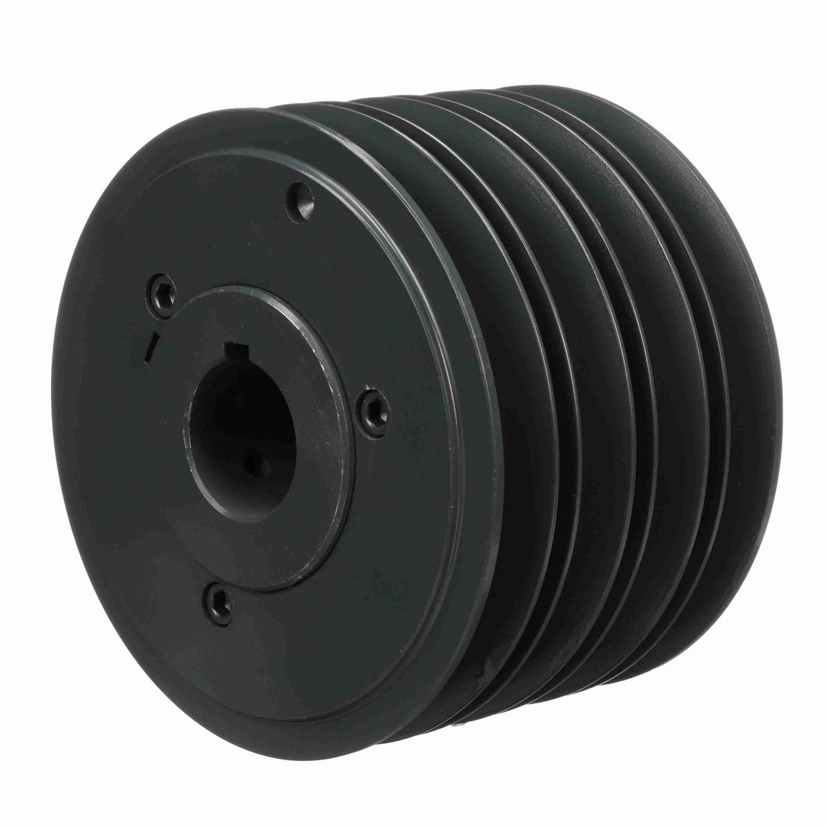 Browning 4 Groove Cast Iron Finished Bore Multiple Variable Pitch Sheave - 4MVP50B64X 1 5/8