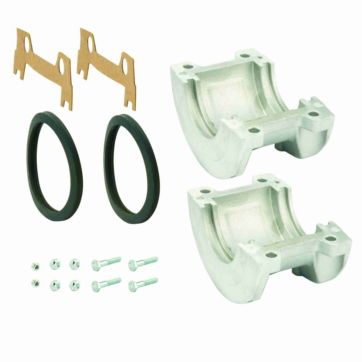 Falk Steelflex 1230T10 COVER ASSY W SEALS,GASKETS,HARDW 10293289 - 0427518