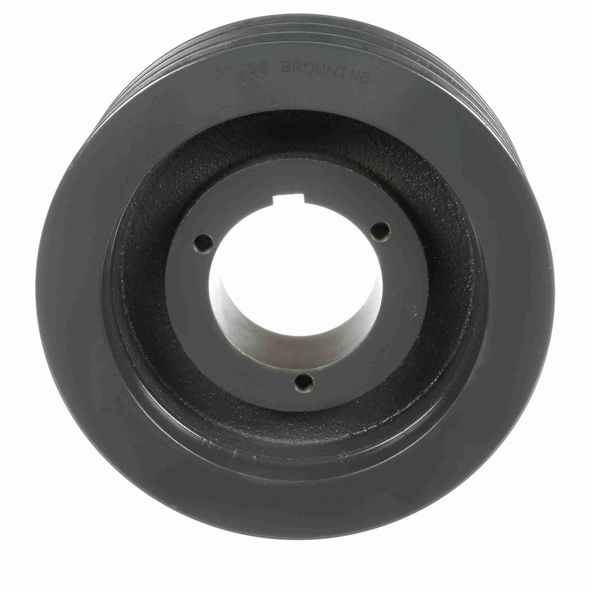 Browning 3 Groove Cast Iron Bushed Bore Multiple Sheave - 3TC80