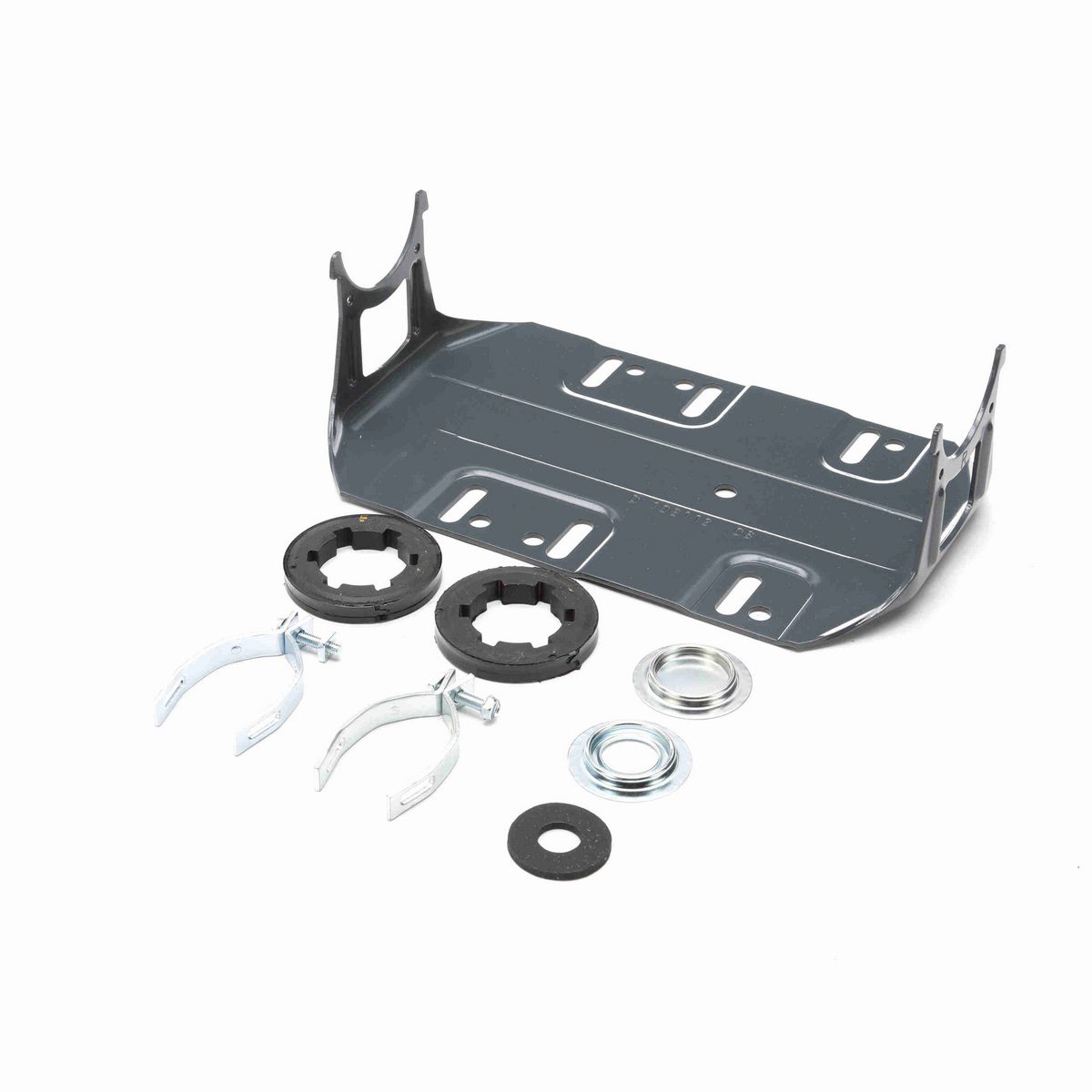 LEESON RESILIENT MOUNTING KIT - 10-5/8" LONG - A282