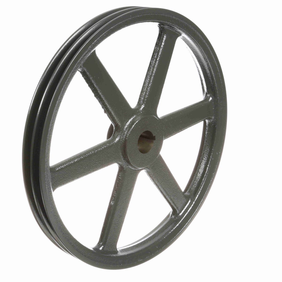 Browning 2 Groove Cast Iron FHP - Finished Bore Sheave - 2AK134X 1 3/16