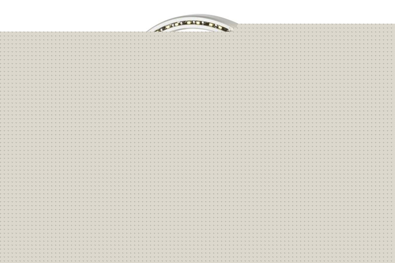 Тонкостенный шарикоподшипник с четырёхточечным контактом (тип X) RBC KC090XP0-RBC