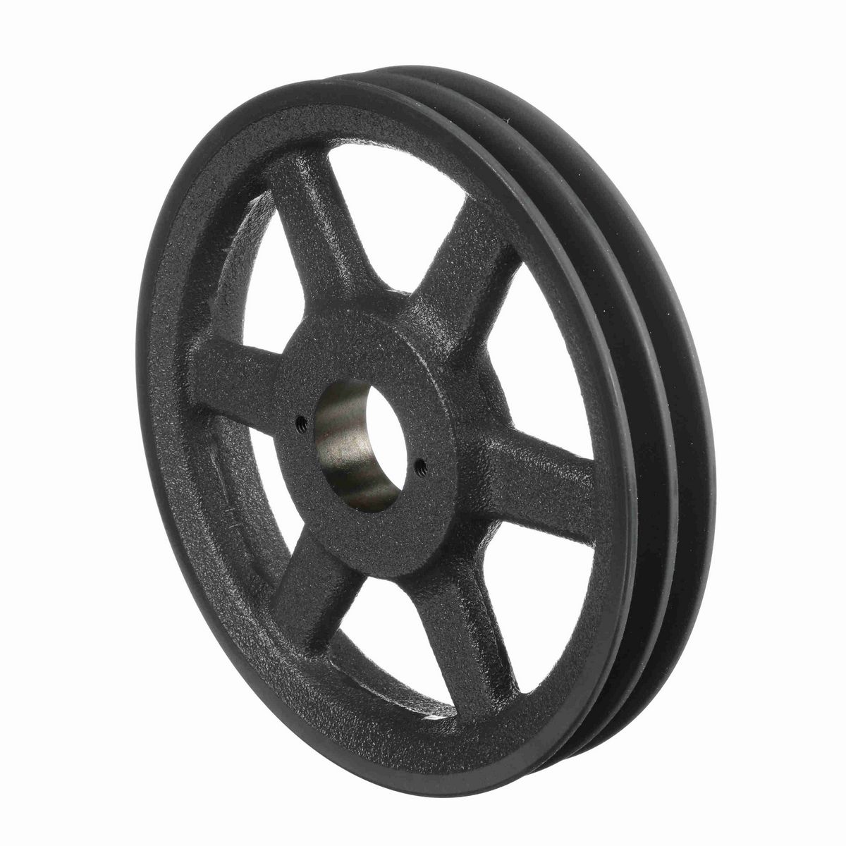 Browning 2 Groove Cast Iron FHP - Bushed Sheave - 2AK84H