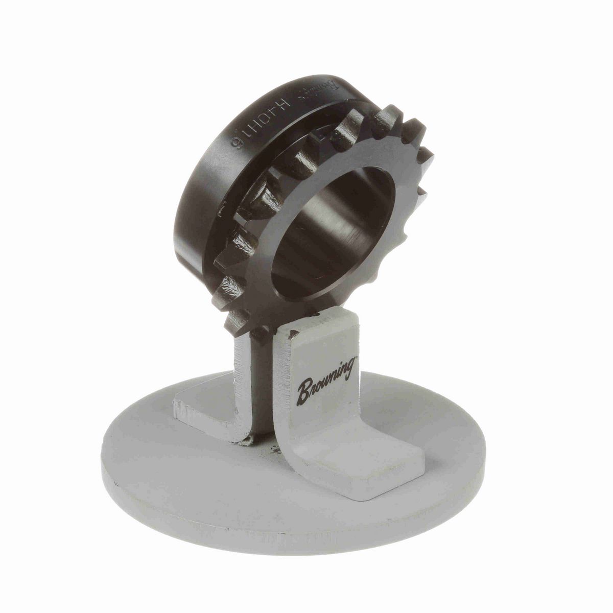 Browning Steel Bushed Bore Roller Chain Sprocket - H40H16