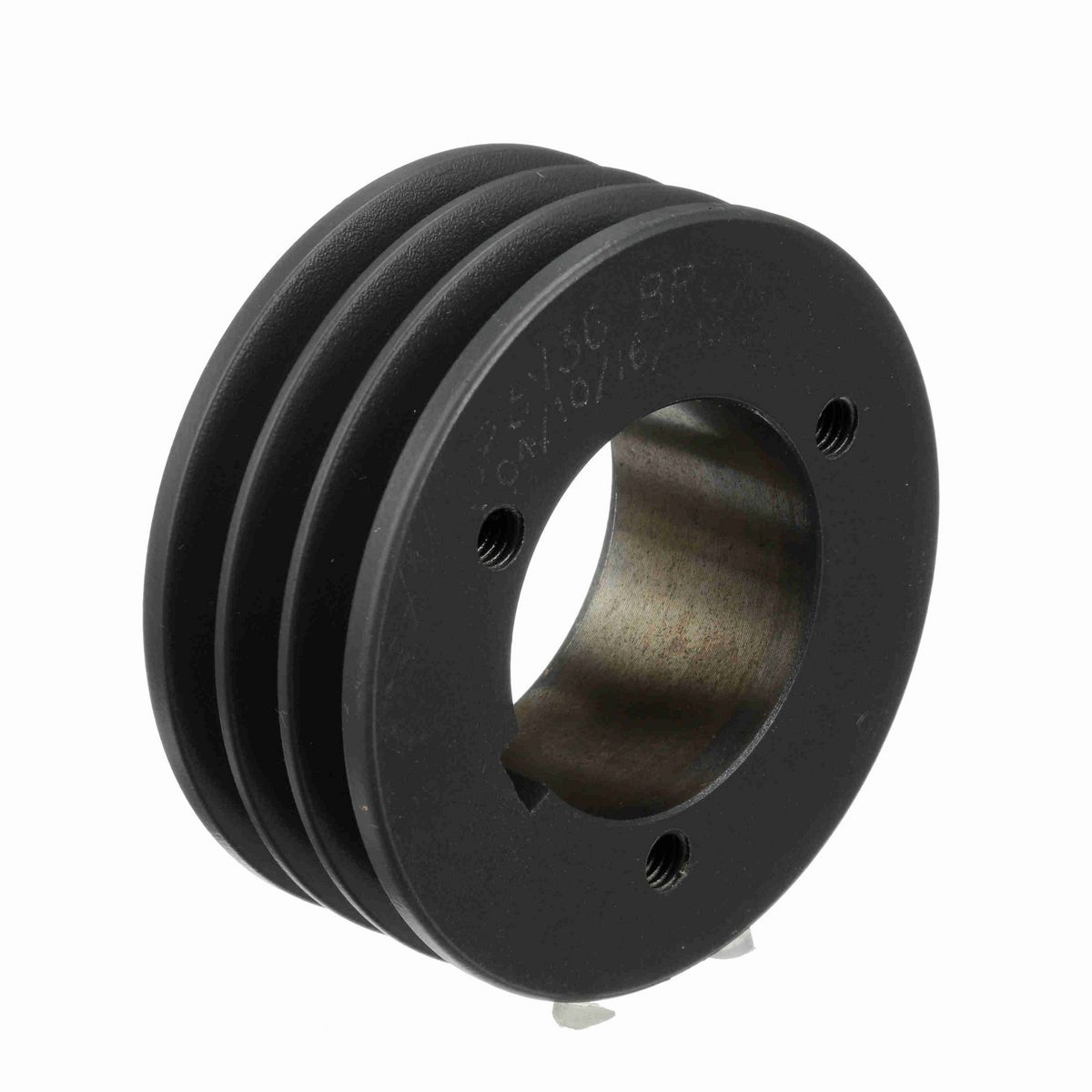 Browning 3 Groove Cast Iron Bushed Bore Multiple Sheave - 3P3V36