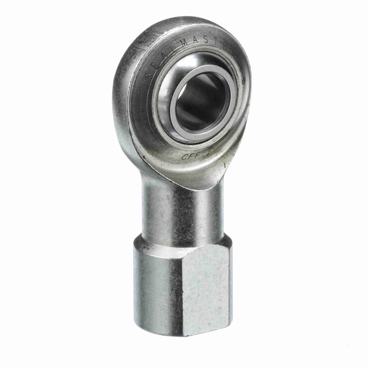 Sealmaster Female Rod End Bearing - Two-Piece Rod End Race - CFF 7