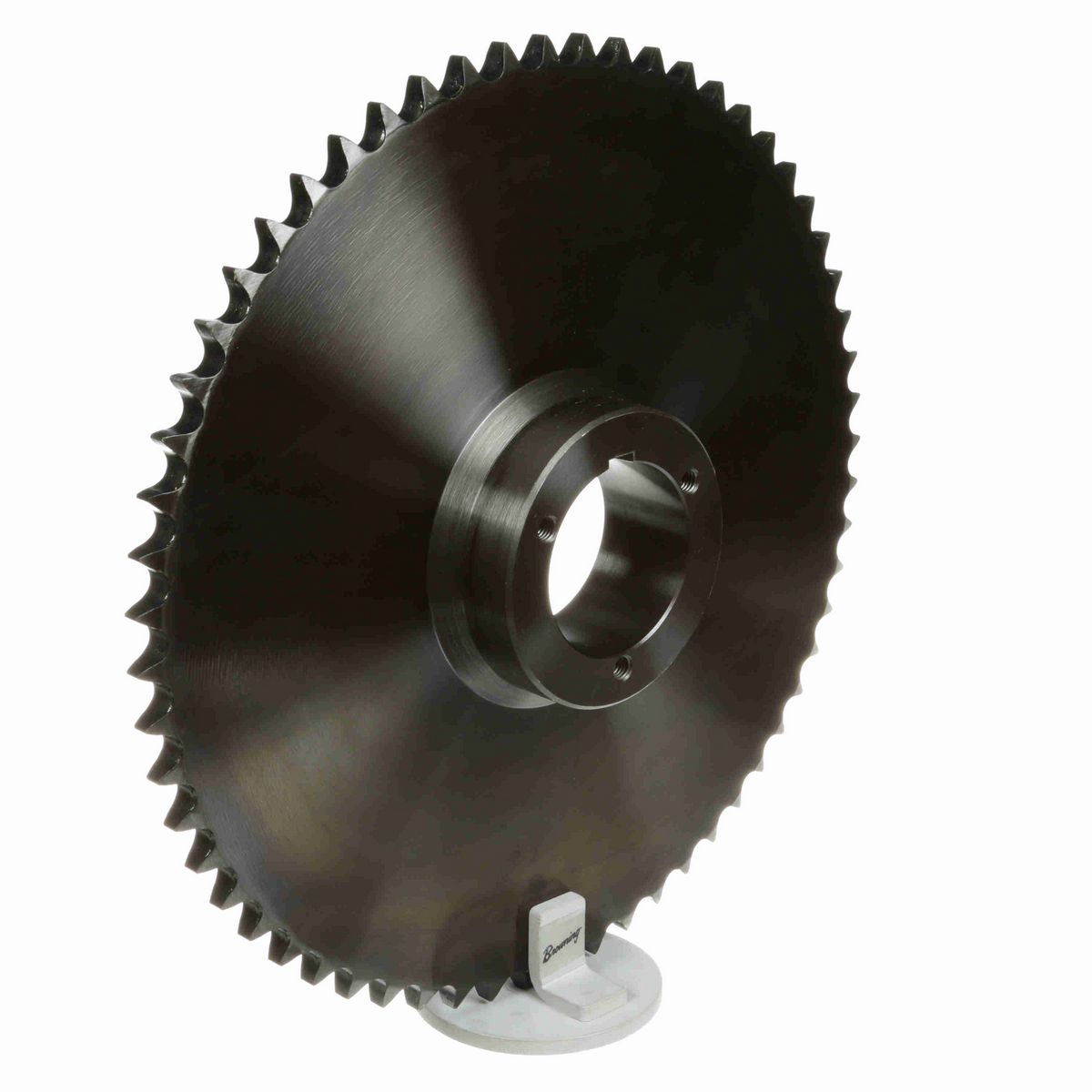 Browning Steel Bushed Bore Roller Chain Sprocket - 60Q60