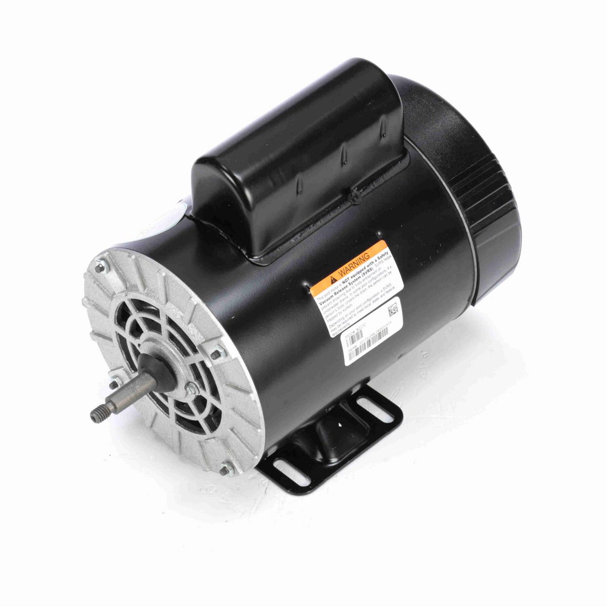 Century Pool Pump Motor, 1.0 / 0.13 SPL HP, 1 Ph, 60 Hz, 230 V, 3600 RPM, N56Y Frame, DP - B2232