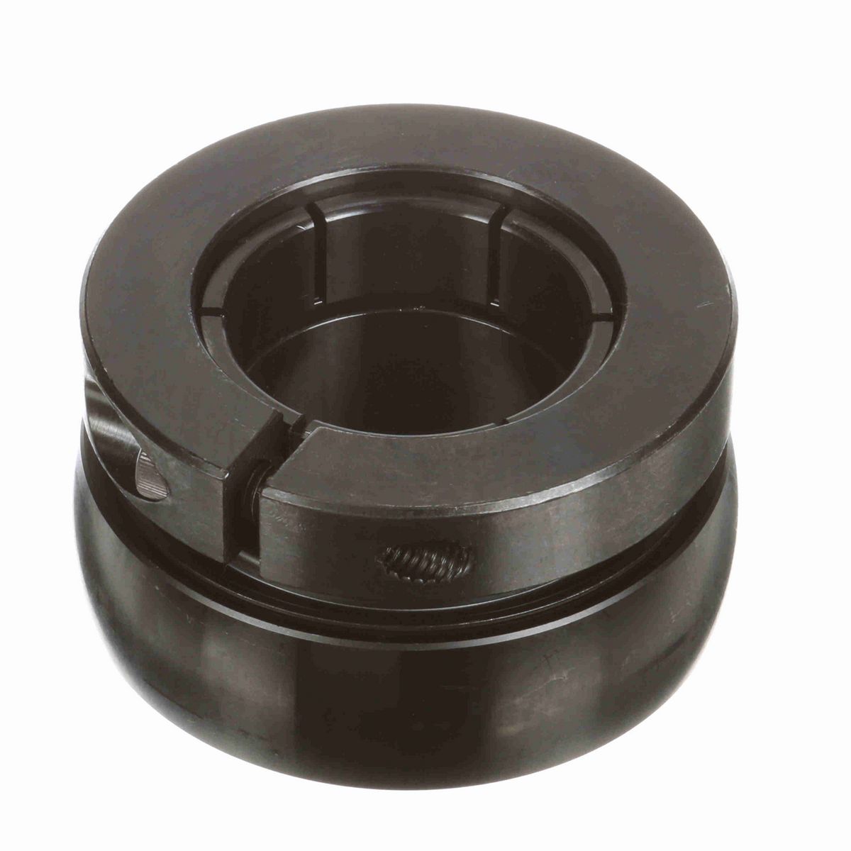 Sealmaster Mounted Insert Only Ball Bearing - 52100 Bearing Steel, Black Oxided - Concentric Lock - SK-2142