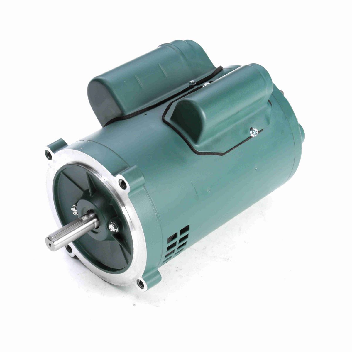 LEESON ecoSaver™ General Purpose Motor, 0.50 HP, 1 Ph, 60 Hz, 115/230 V, 1800 RPM, S56C Frame, DP - E100025.00