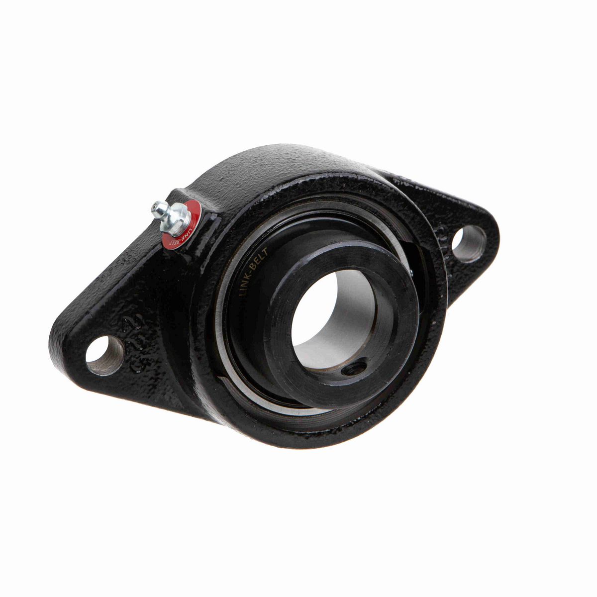 Link-Belt FX3W224E Flange Blocks Ball Bearings - FX3W224E