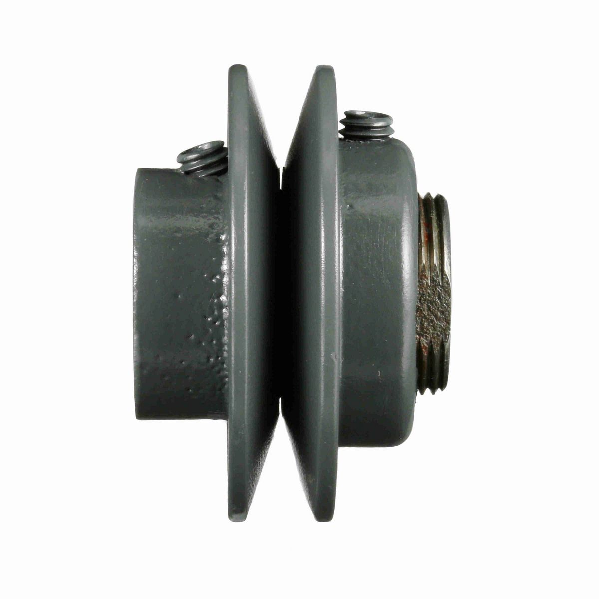 Browning 1 Groove Cast Iron Finish Bore FHP Variable Pitch Sheave - 1VL25X1/2