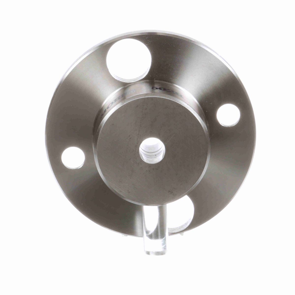 Morse Elastomeric Coupling - Size 502 - Plain Bore - 502 MORFLEX FLANGE MB