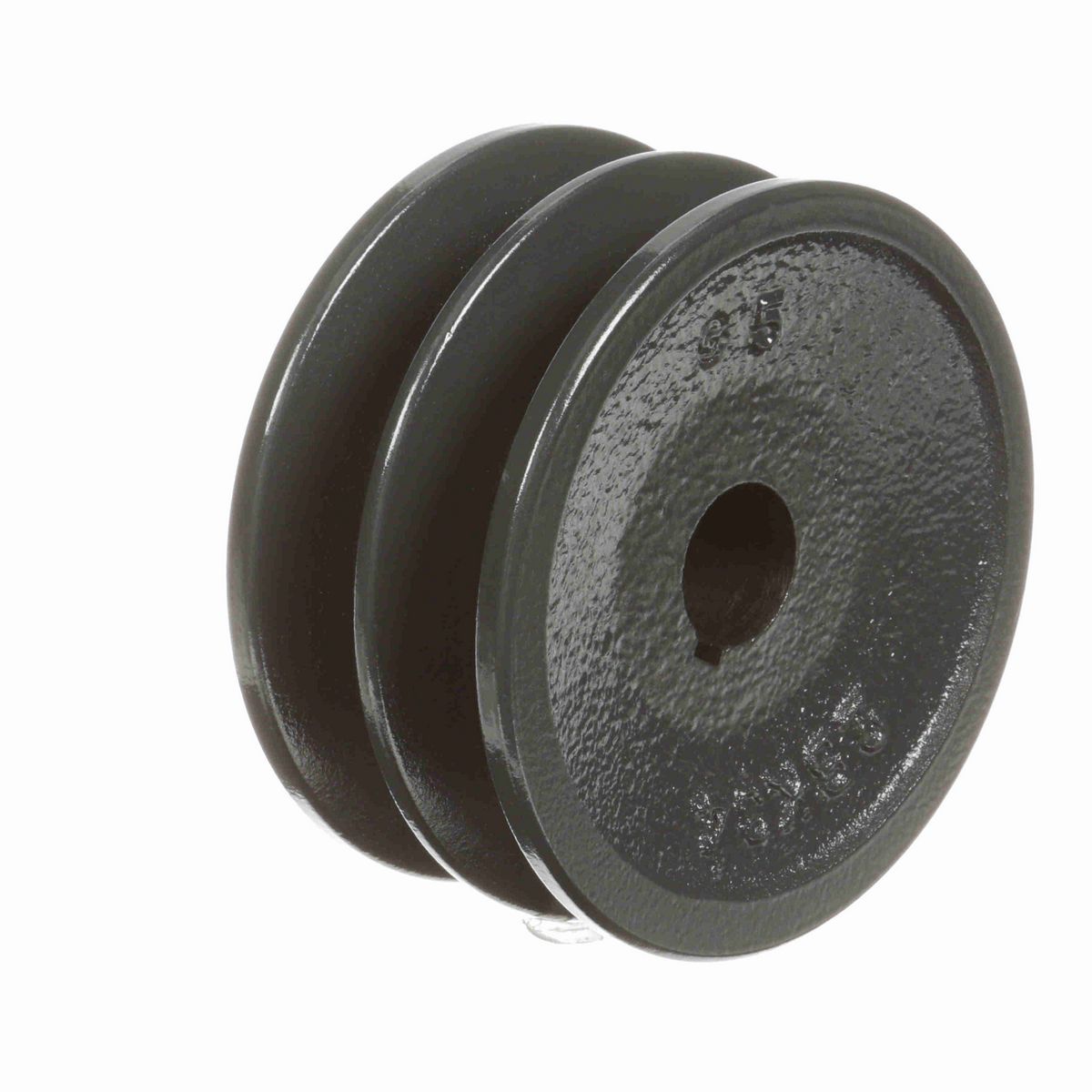 Browning 2 Groove Cast Iron FHP - Finished Bore Sheave - 2BK34X3/4