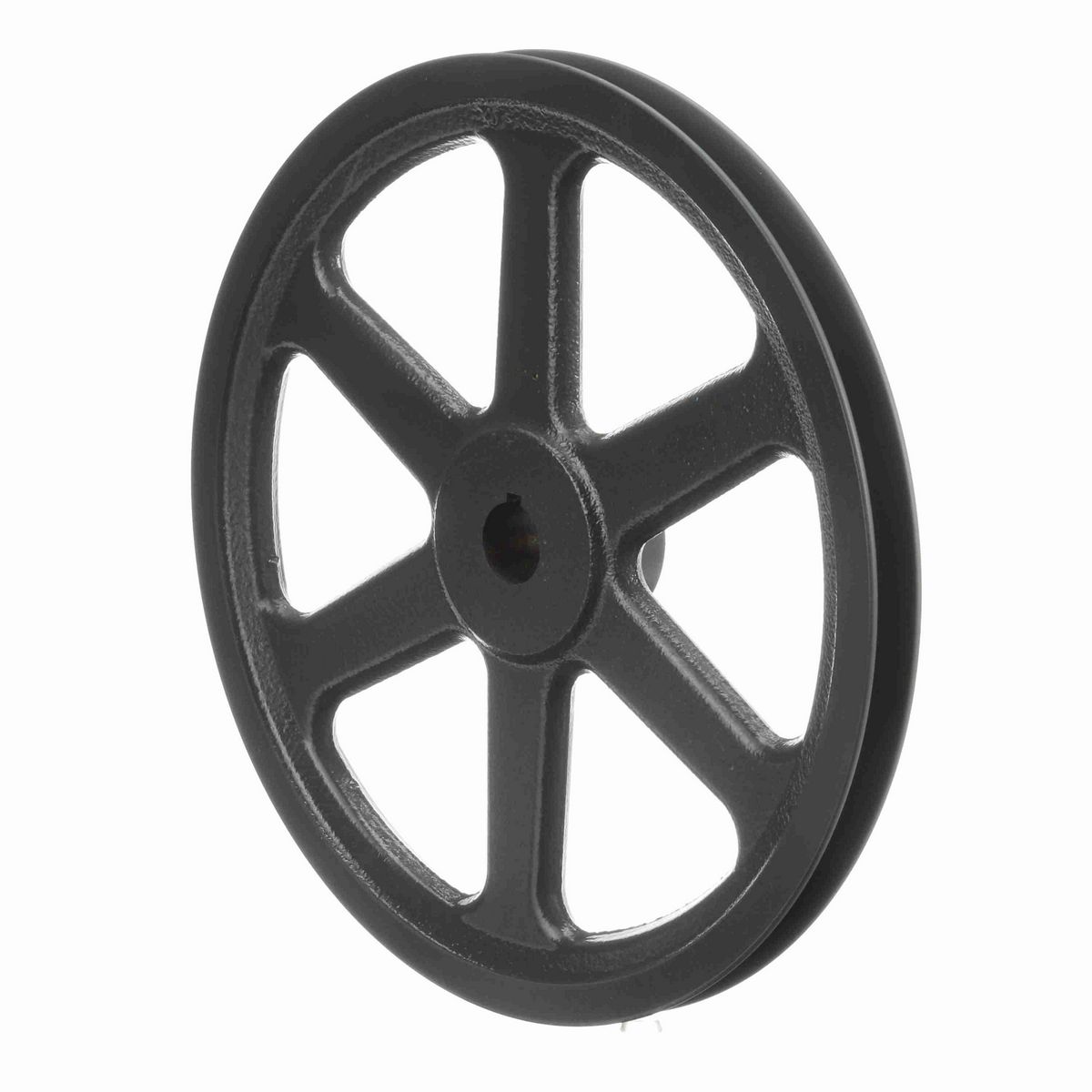 Browning 1 Groove Cast Iron FHP - Finished Bore Sheave - BK120X1