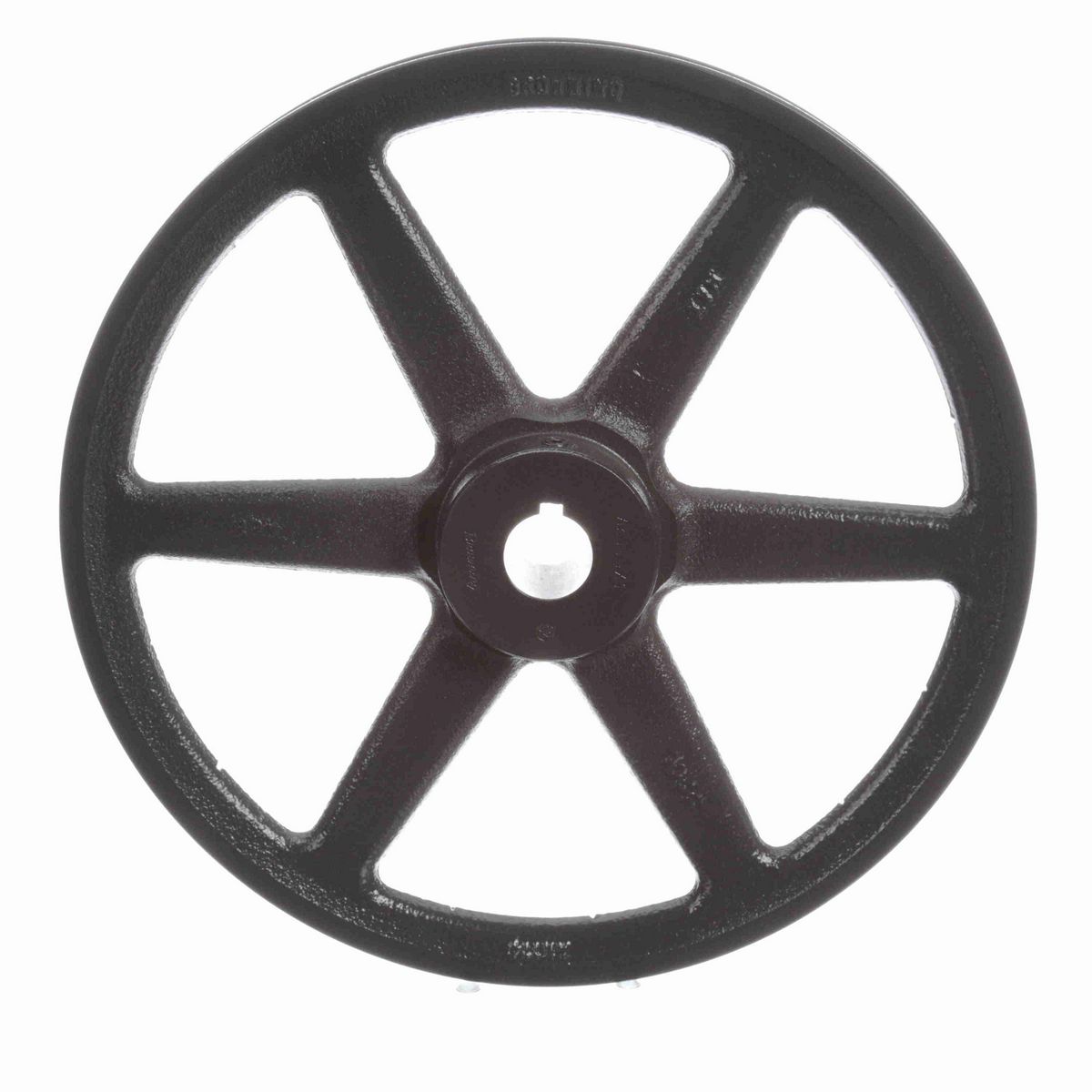 Browning 1 Groove Cast Iron FHP - Finished Bore Sheave - AK114X1