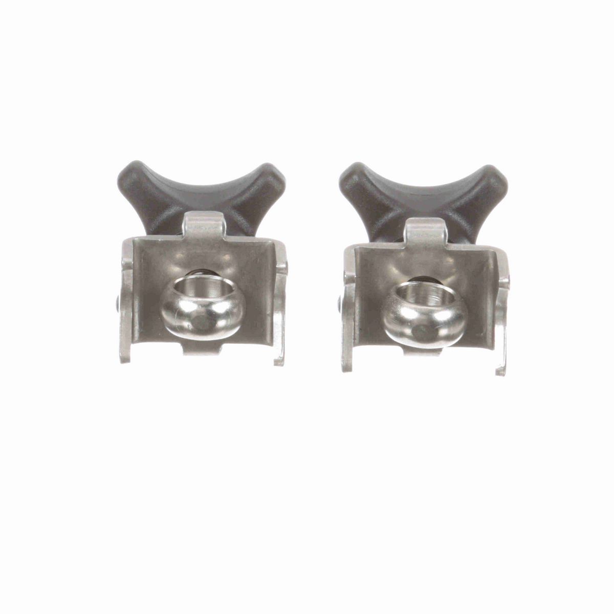 System Plast Rod Mounts; Series: VG-641, for Rod dia: 0.5-in - VG-641T-K-12