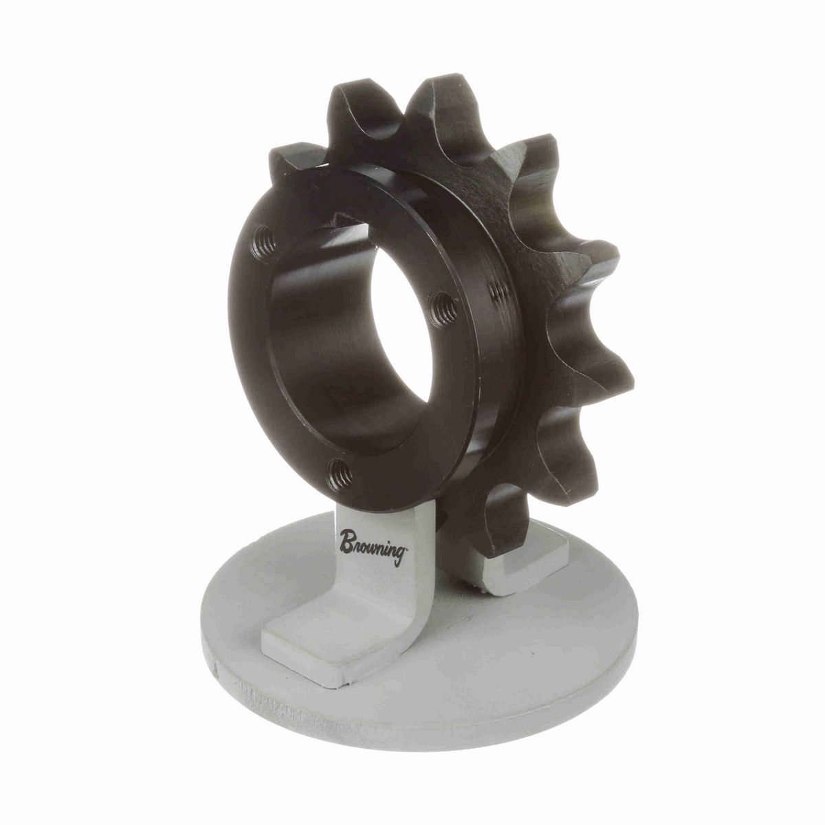 Browning Steel Bushed Bore Roller Chain Sprocket - H80P12