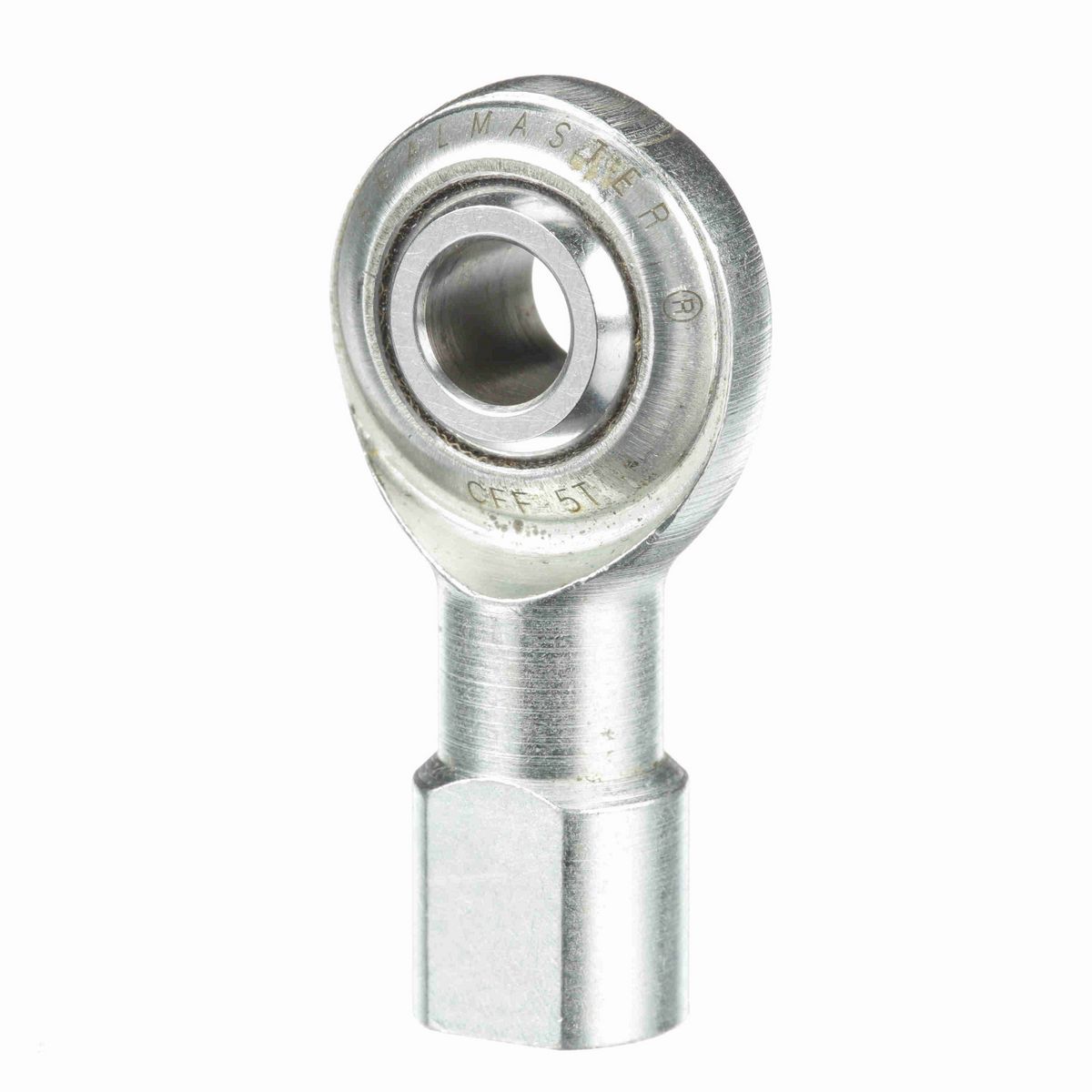 Sealmaster Female Rod End Bearing - Two-Piece Rod End TEFLON Race - CFF 5T