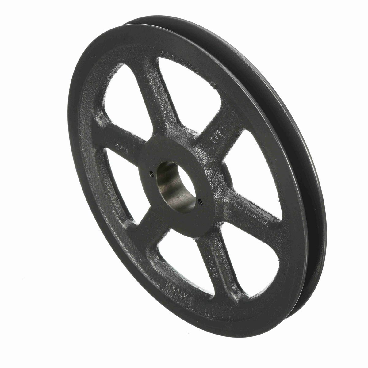 Browning 1 Groove Cast Iron FHP - Bushed Sheave - BK100H