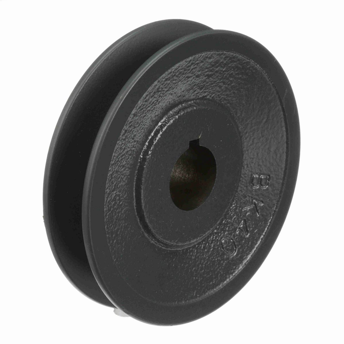 Browning 1 Groove Cast Iron FHP - Finished Bore Sheave - BK40X7/8