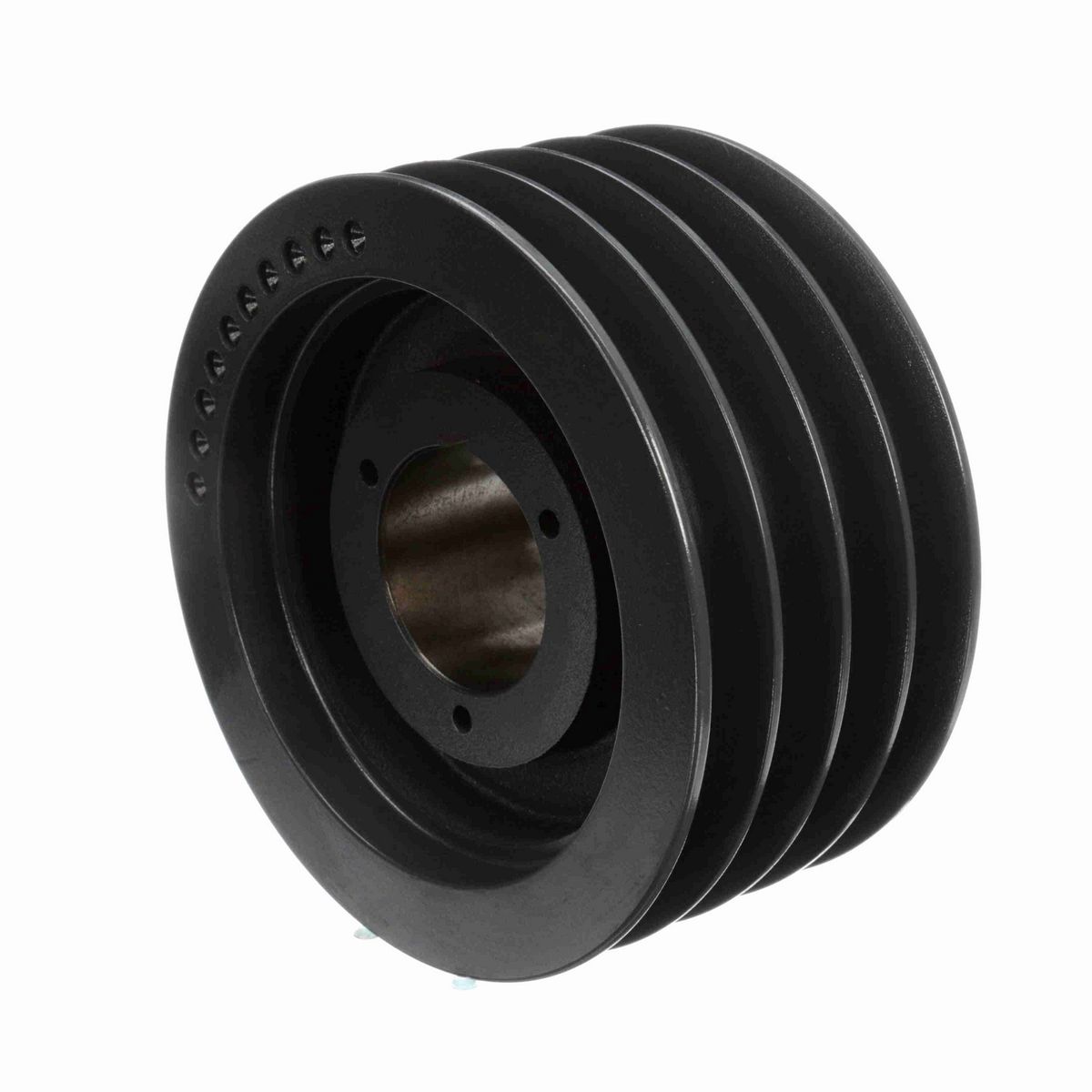 Browning 4 Groove Cast Iron Bushed Bore Multiple Sheave - 4TC84