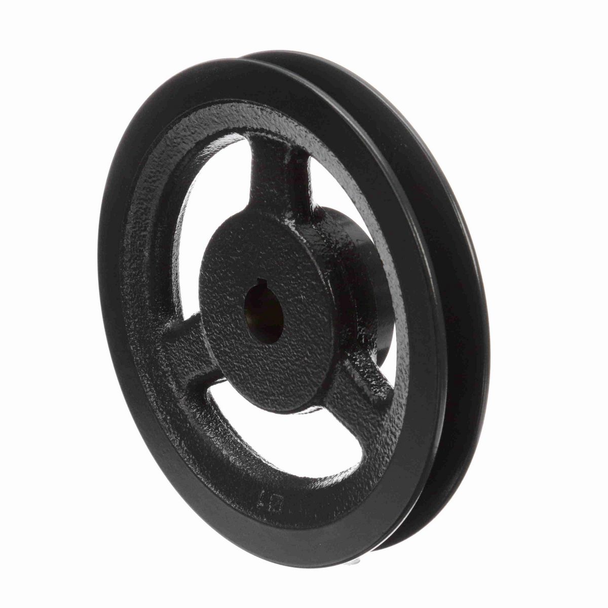 Browning 1 Groove Cast Iron FHP - Finished Bore Sheave - BK67X3/4