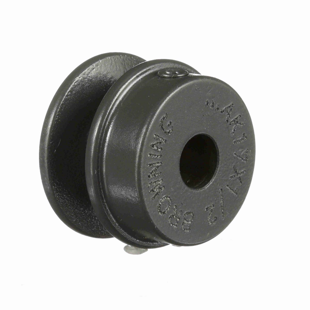 Browning 1 Groove Cast Iron FHP - Finished Bore Sheave - AK17X1/2