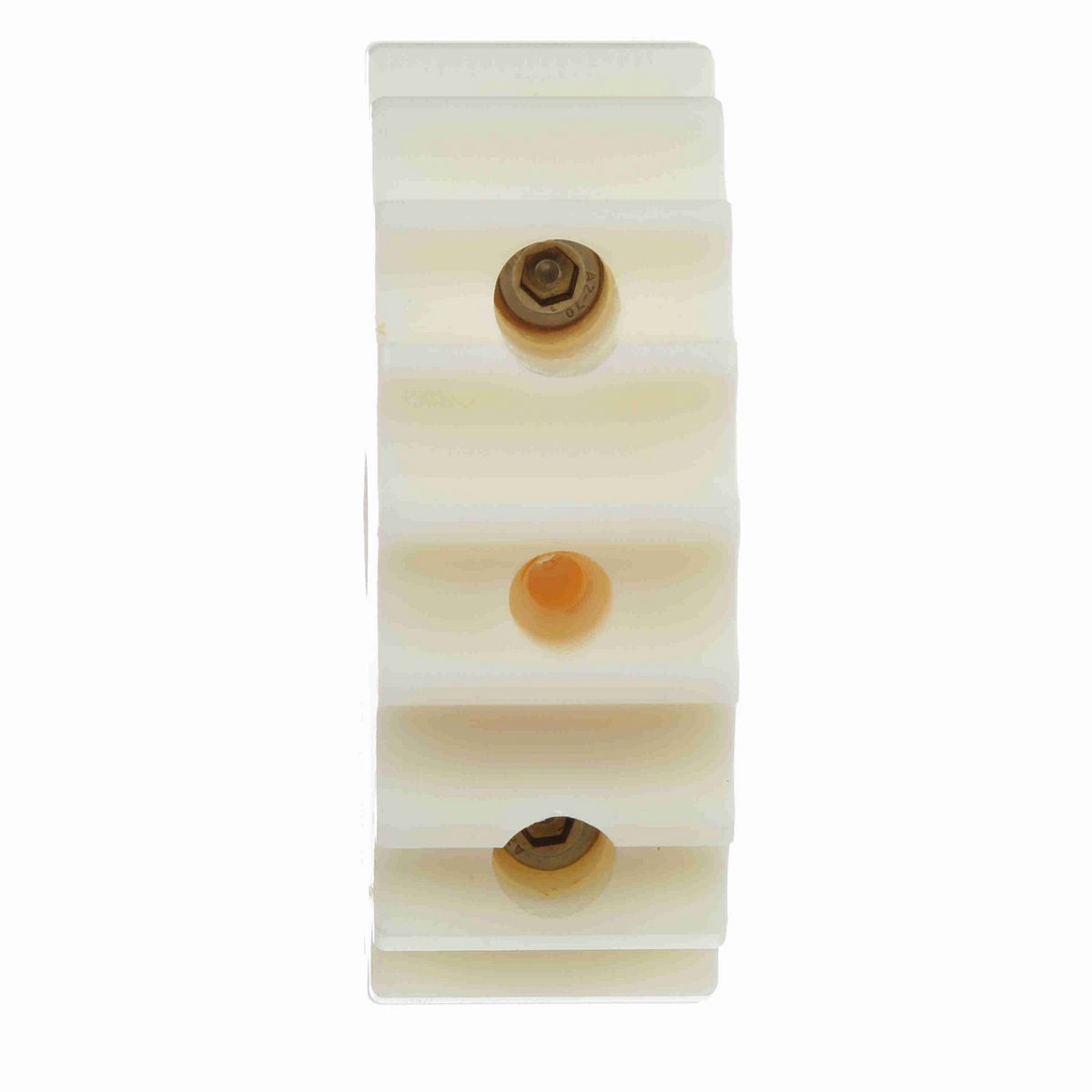 System Plast 815 Series Split Machined Sprocket with 19 Teeth and a 40mm Round Shaft-Ready Bore - 815-19R40M-DMS