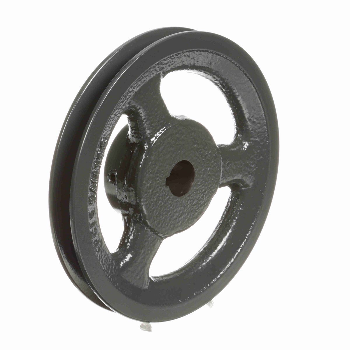 Browning 1 Groove Cast Iron FHP - Finished Bore Sheave - AK61X3/4