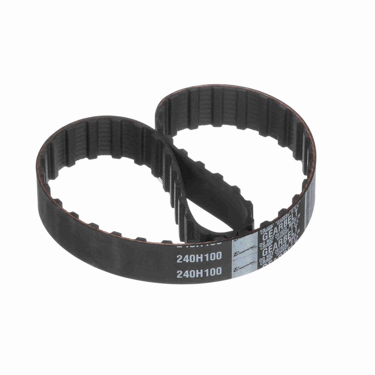Browning Neoprene H Section Gearbelt - 240H100
