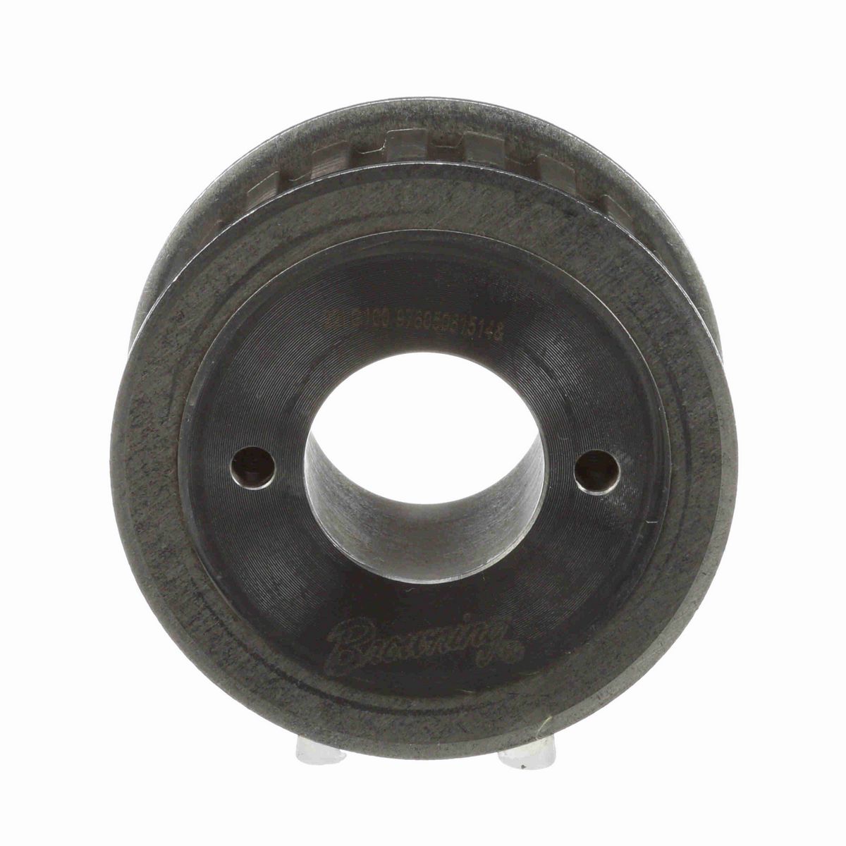 Browning Steel Bushed Bore Gearbelt Pulley - 22LG100
