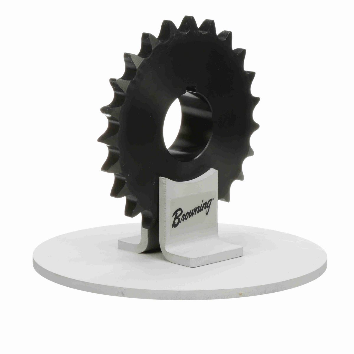 Browning Steel Bushed Bore Roller Chain Sprocket - H60P23