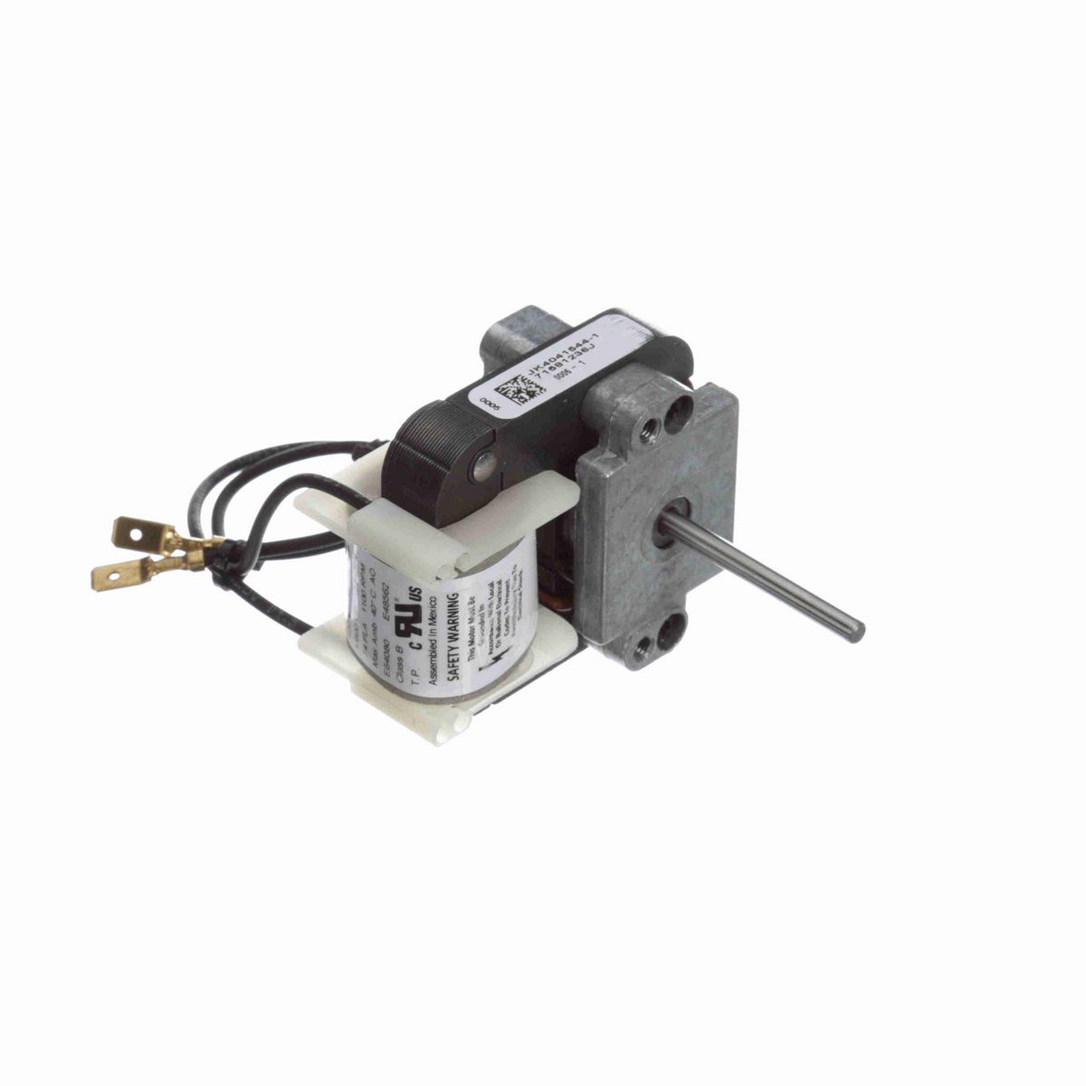 FASCO 1/500 HP C-Frame / Skeleton Motor, 1100 RPM, 120 Volts, , OAO - K114